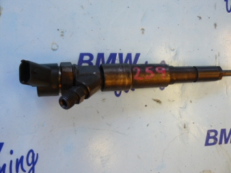 BMW. VSTŘIK 2,0D